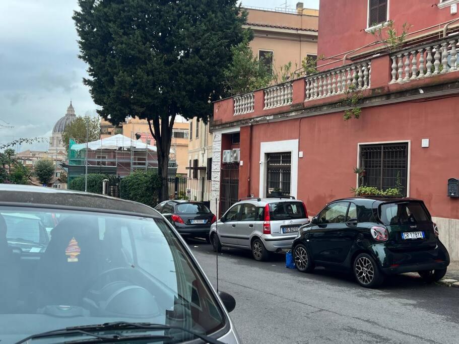 Hyaline St Peter House Apartment Rome Exterior photo